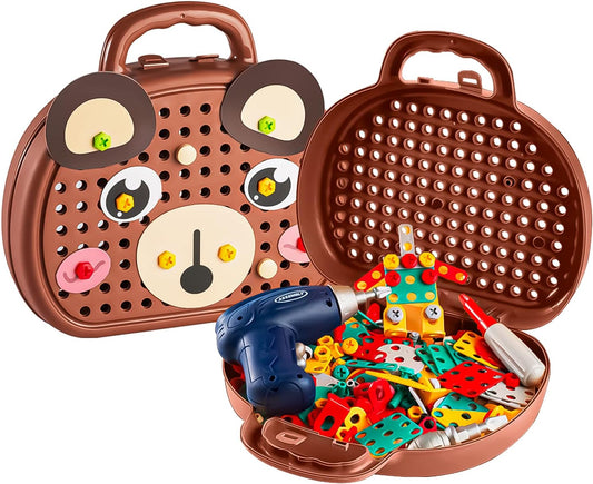 Caja de herramientas Magic Montessori Play